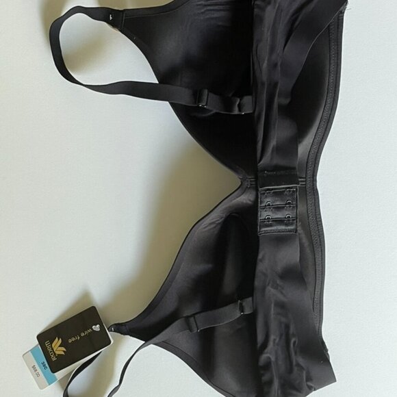 NWT Wacoal Comfort First Wire Free T-Shirt Bra in Black Size 38C - Picture 4 of 5